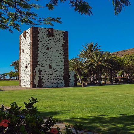 Atico Parque Apartment San Sebastian De La Gomera Luaran gambar