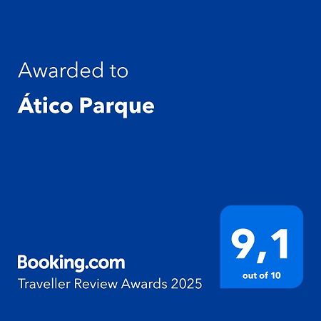 Atico Parque Apartment San Sebastian De La Gomera Luaran gambar