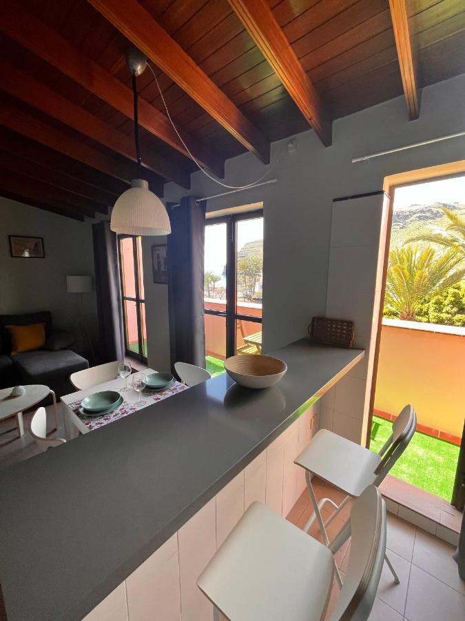 Atico Parque Apartment San Sebastian De La Gomera Luaran gambar