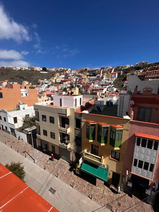 Atico Parque Apartment San Sebastian De La Gomera Luaran gambar