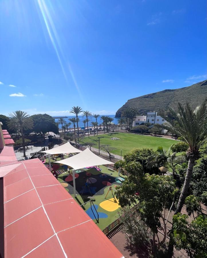 Atico Parque Apartment San Sebastian De La Gomera Luaran gambar
