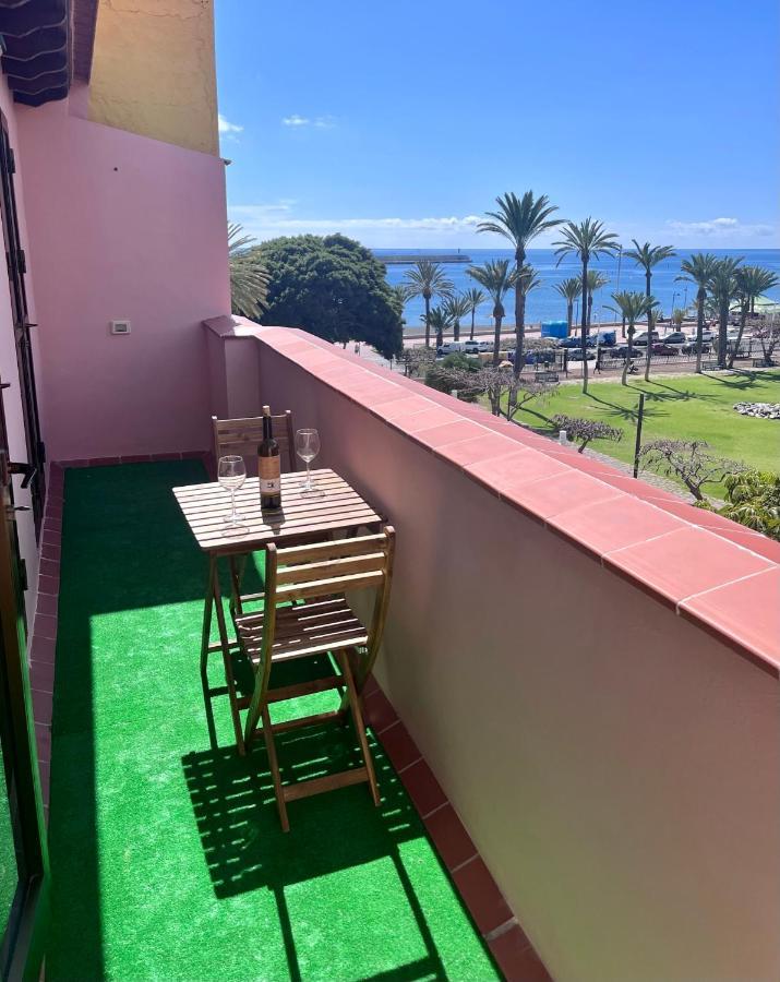 Atico Parque Apartment San Sebastian De La Gomera Luaran gambar
