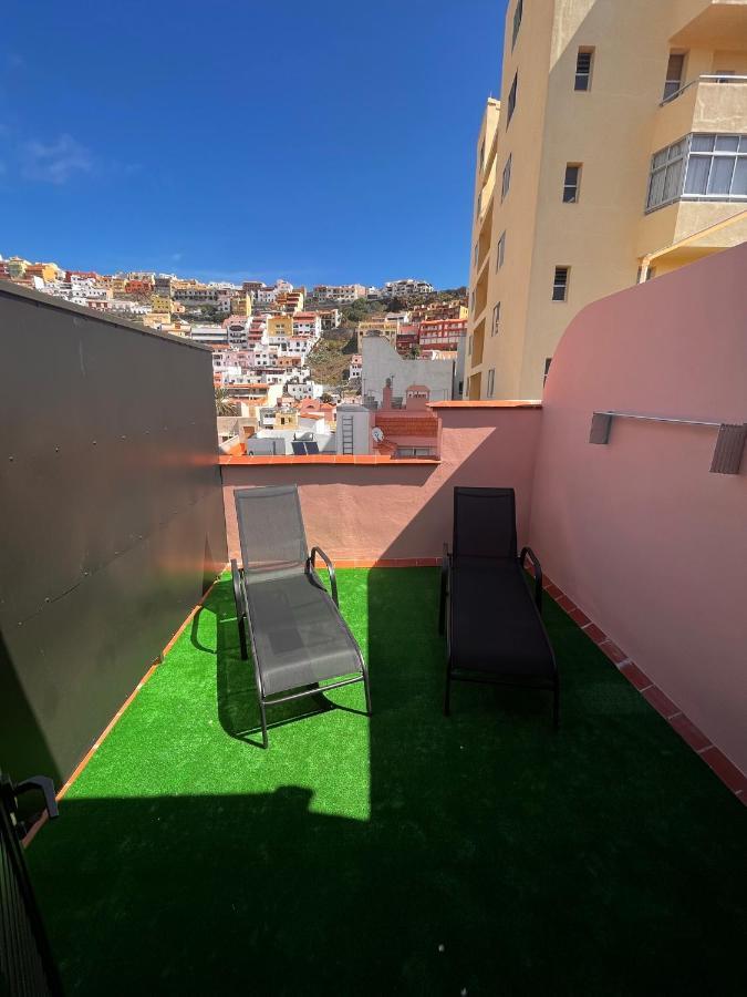 Atico Parque Apartment San Sebastian De La Gomera Luaran gambar