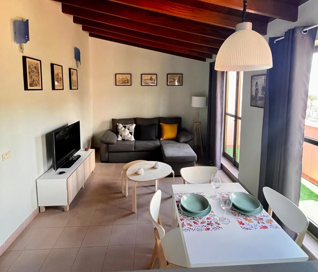 Atico Parque Apartment San Sebastian De La Gomera Luaran gambar