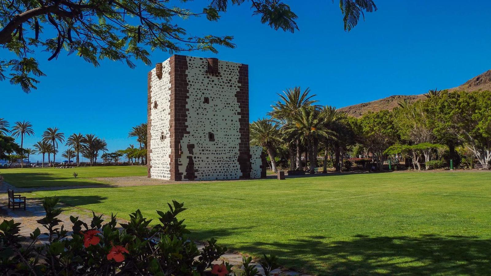 Atico Parque Apartment San Sebastian De La Gomera Luaran gambar