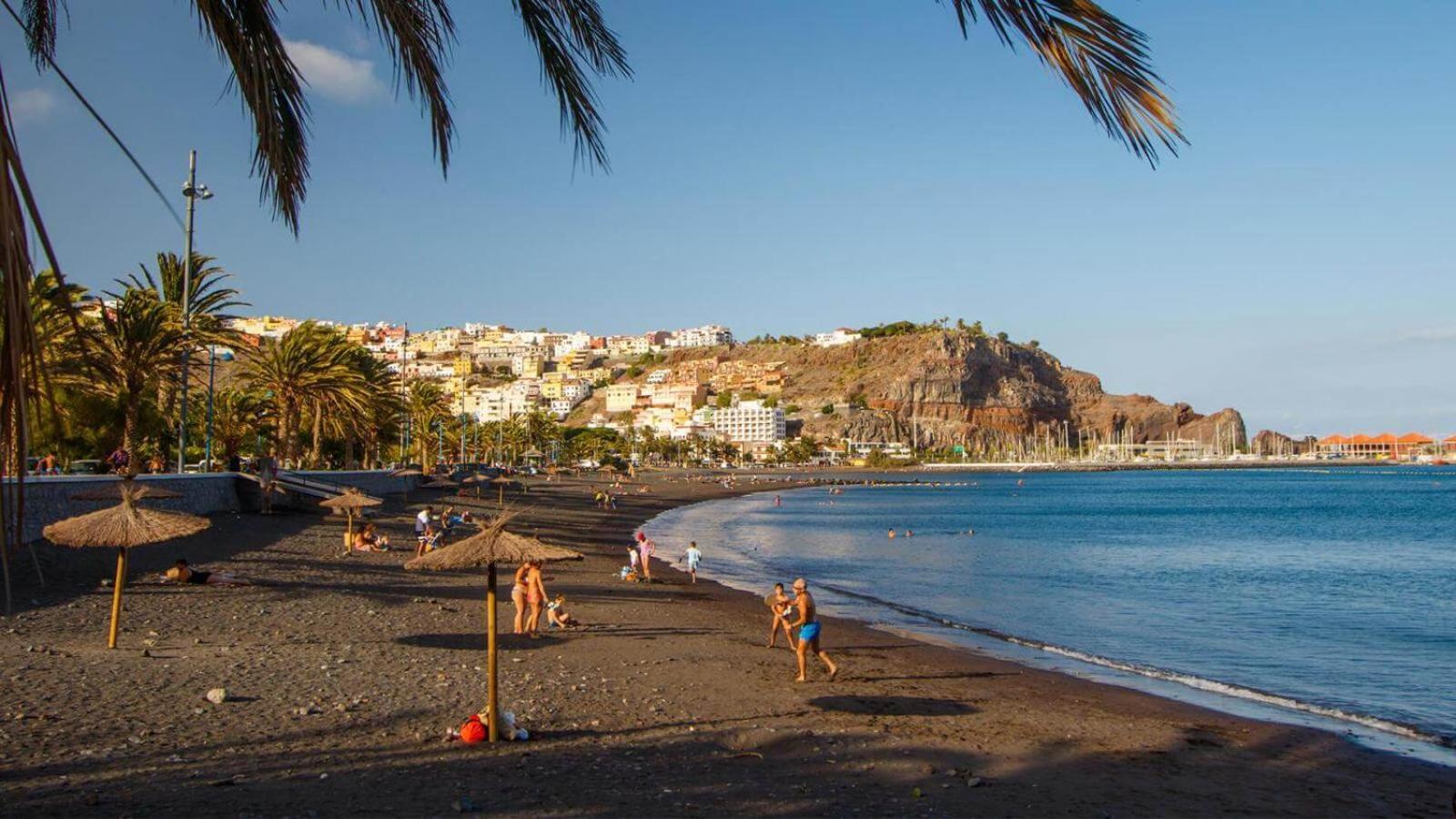 Atico Parque Apartment San Sebastian De La Gomera Luaran gambar
