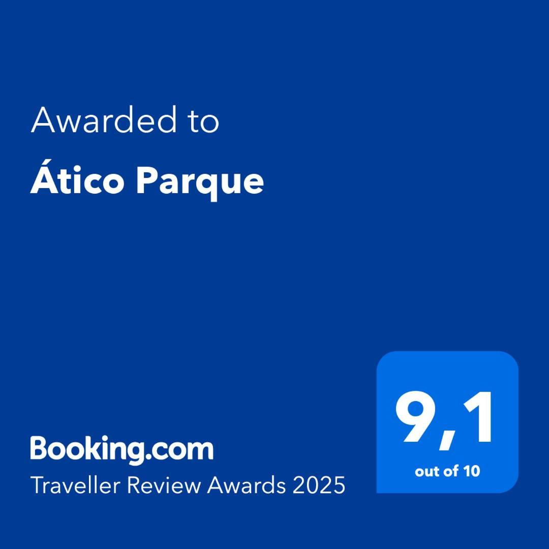Atico Parque Apartment San Sebastian De La Gomera Luaran gambar